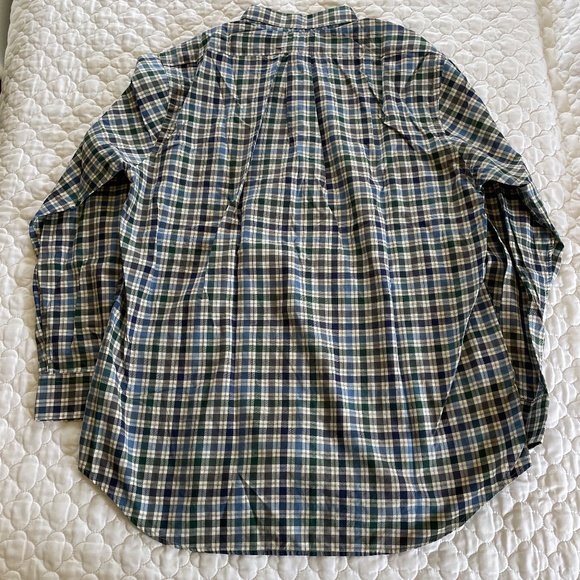 vineyard vines Slim Fit Murray Shirt Size Large - Picture 4 of 4